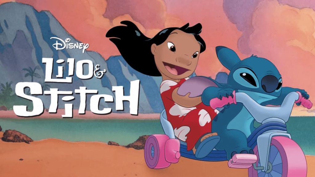 Lilo & Stitch Lilo & Stitch