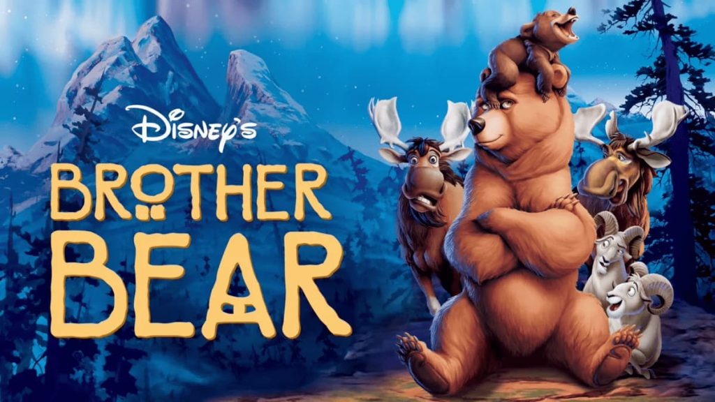 Brother Bear Brother Bear
