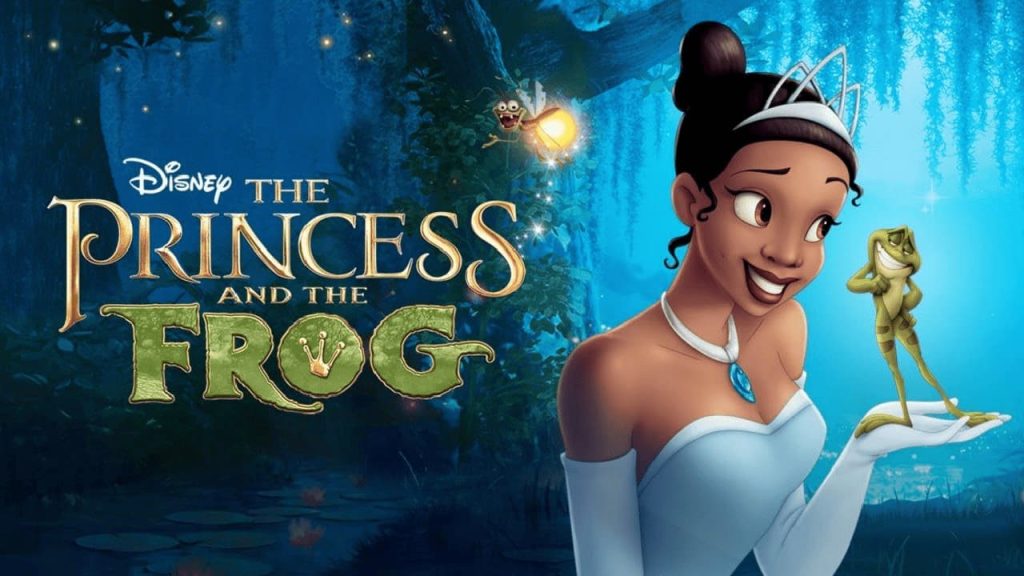 The Princess and the Frog The Princess and the Frog