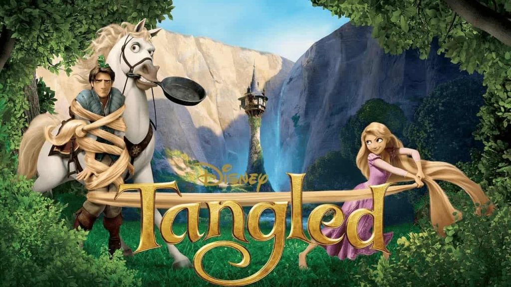 Tangled Tangled