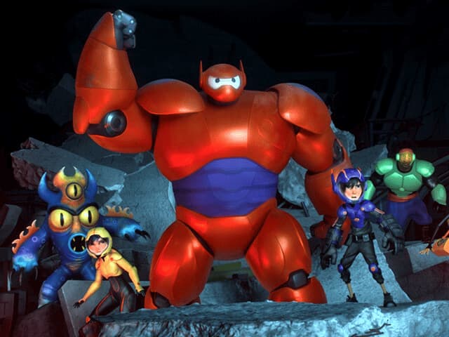 Big Hero 6 Big Hero 6