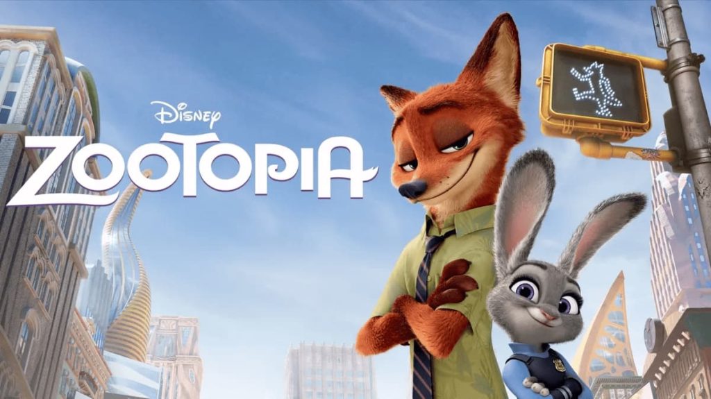 Zootopia Zootopia