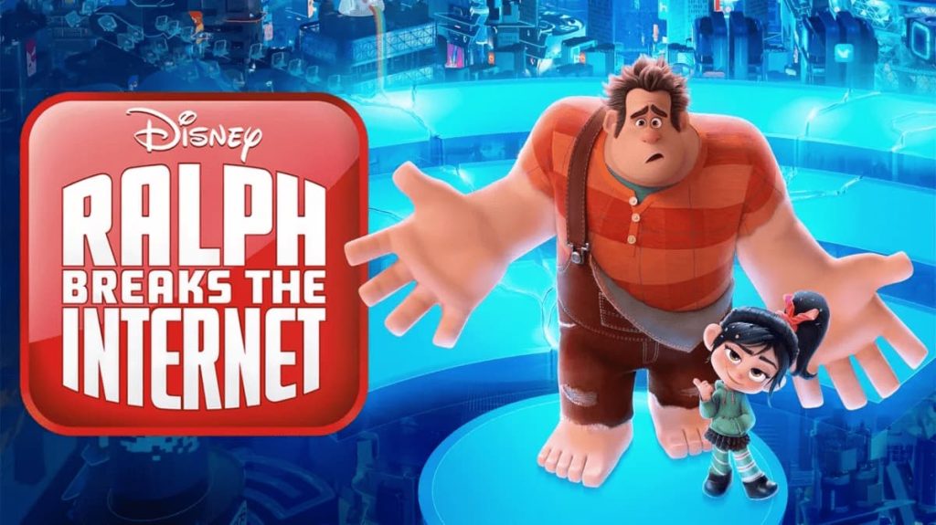 Ralph Breaks the Internet Ralph Breaks the Internet