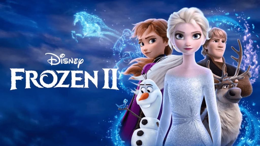 Frozen 2 Frozen 2