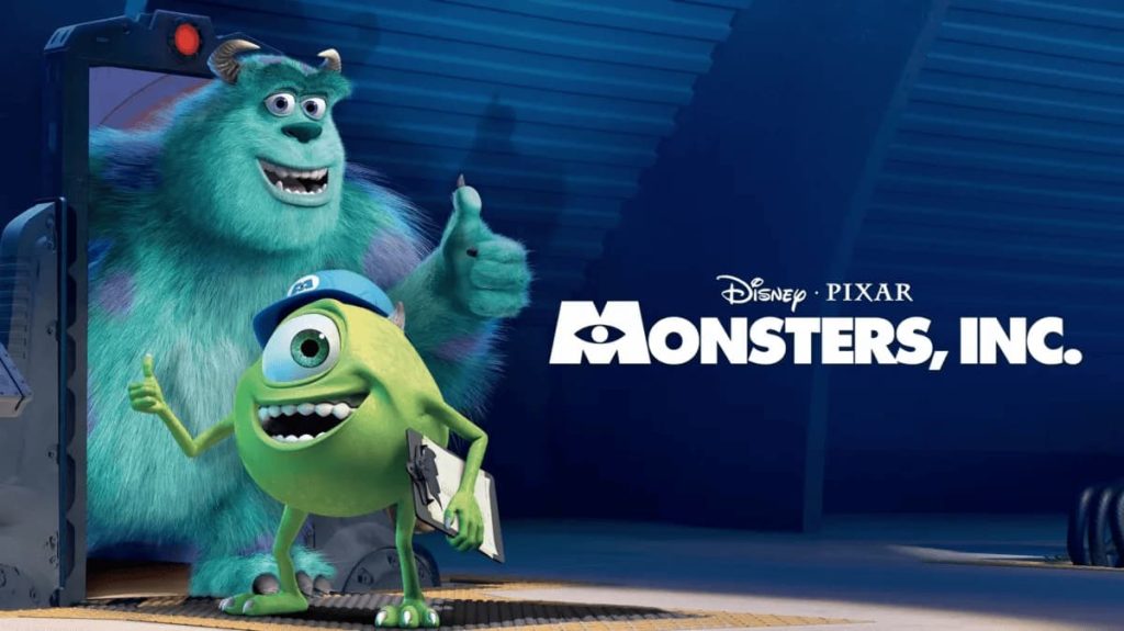 Monsters, Inc Monsters, Inc
