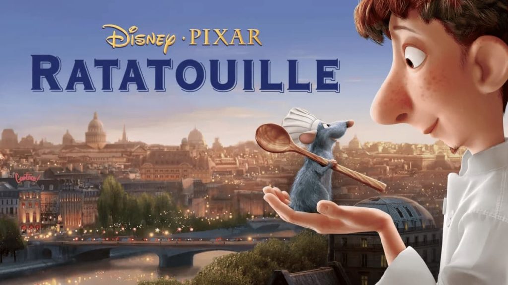 Ratatouille Ratatouille