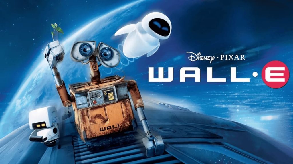 WALL-E WALL-E