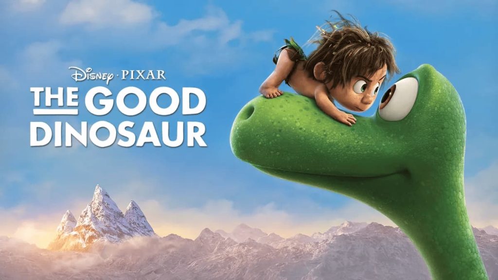 The Good Dinosaur The Good Dinosaur