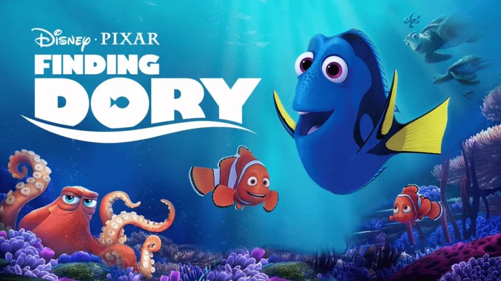Finding Dory Finding Dory