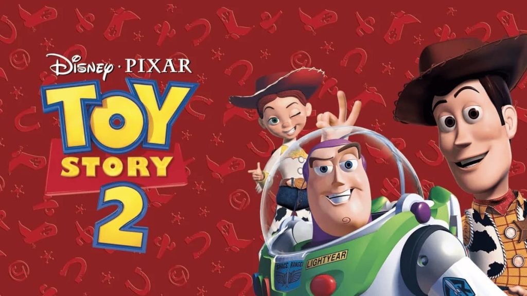 Toy Story 2 Toy Story 2
