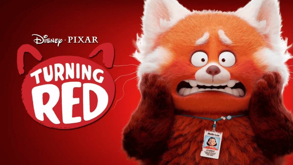 Turning Red Turning Red