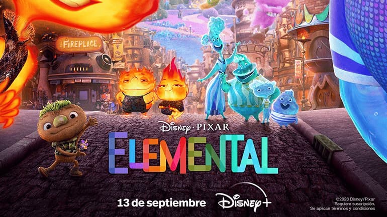 Elemental Elemental