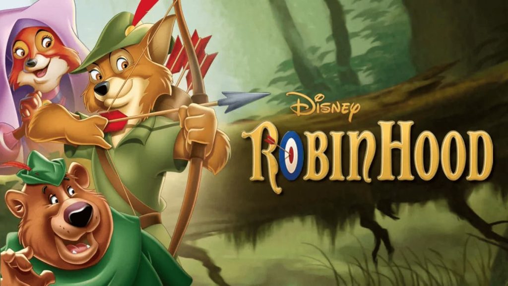 Robin Hood Robin Hood