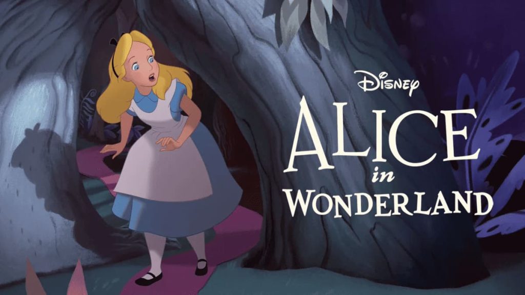 Alice in Wonderland Alice in Wonderland