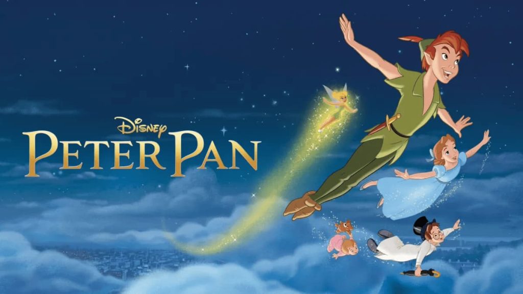 Peter Pan Peter Pan