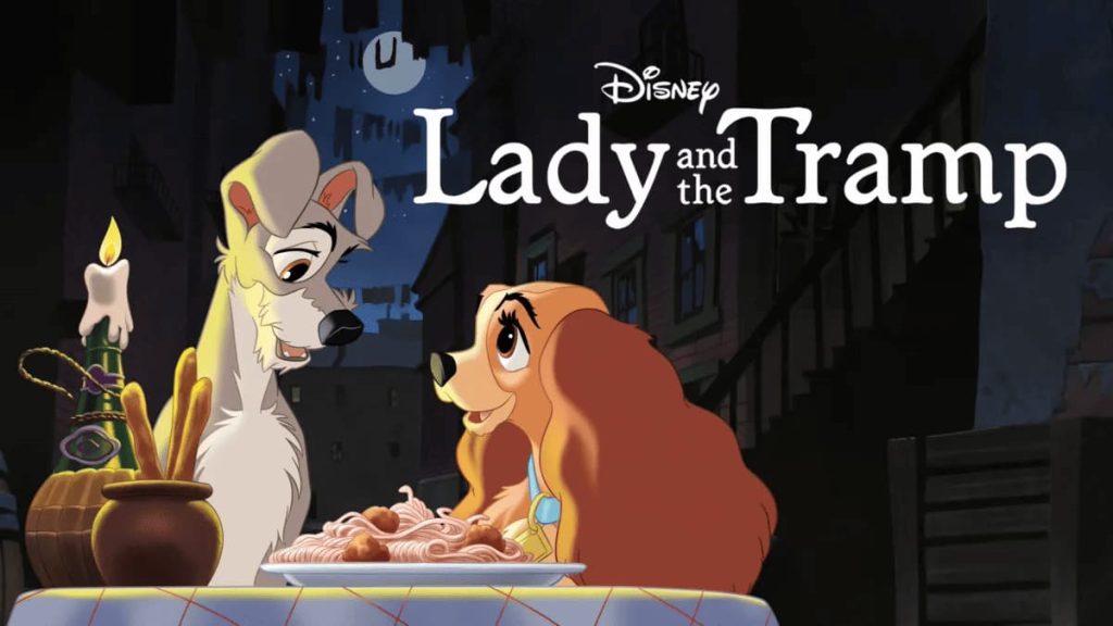 Lady and the Tramp Lady and the Tramp