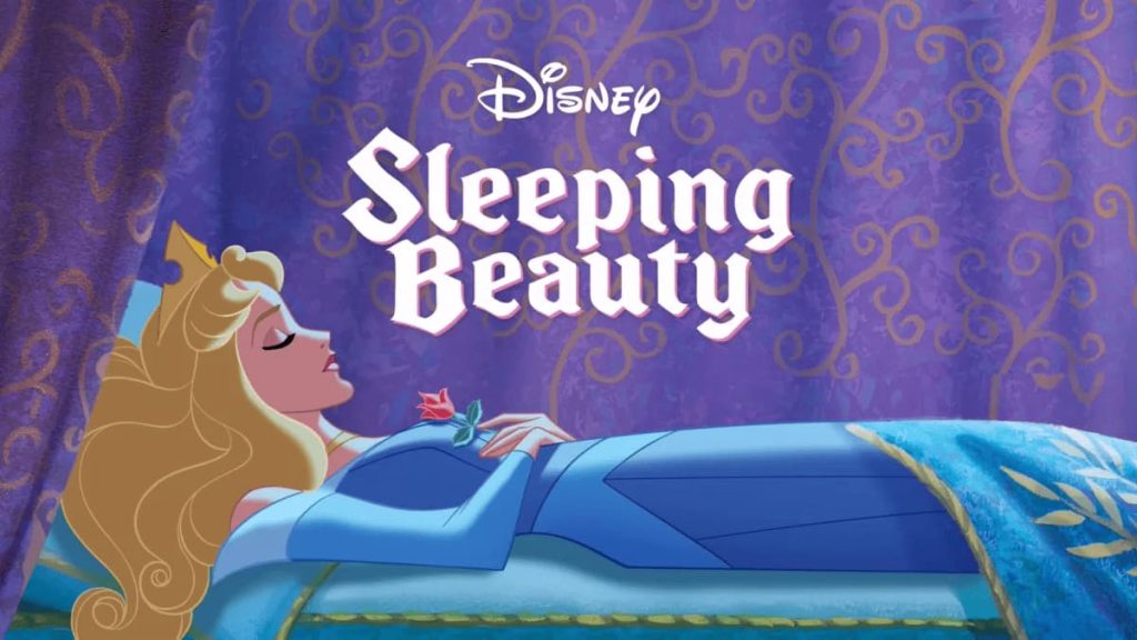Sleeping Beauty Sleeping Beauty